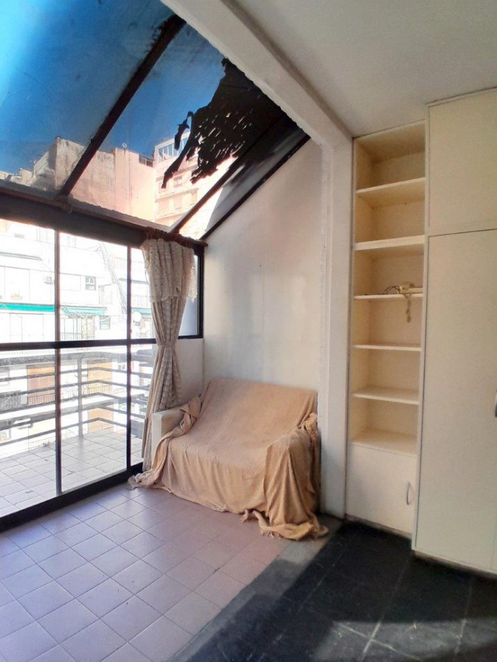 PAUNERO 2700, VENTA DEPARTAMENTO DE UN AMBIENTE EN PALERMO