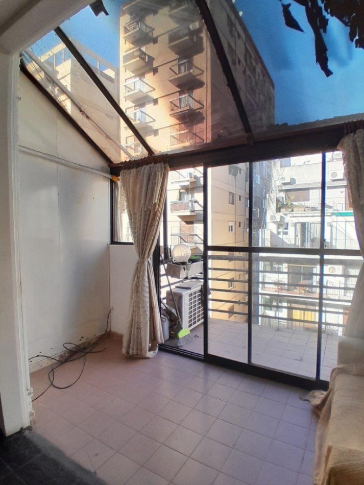 PAUNERO 2700, VENTA DEPARTAMENTO DE UN AMBIENTE EN PALERMO