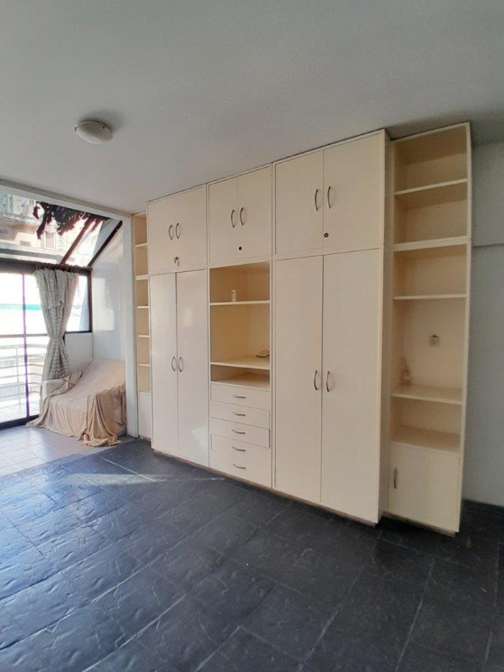 PAUNERO 2700, VENTA DEPARTAMENTO DE UN AMBIENTE EN PALERMO