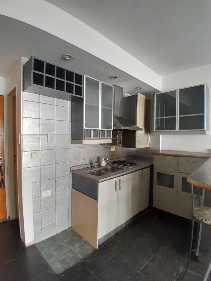 PAUNERO 2700, VENTA DEPARTAMENTO DE UN AMBIENTE EN PALERMO