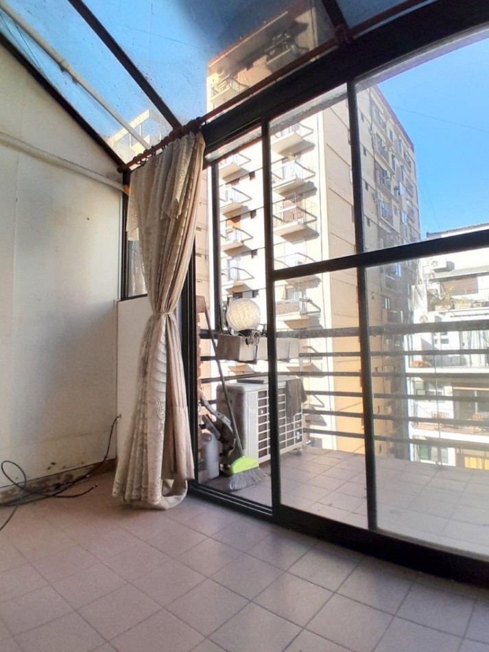 PAUNERO 2700, VENTA DEPARTAMENTO DE UN AMBIENTE EN PALERMO