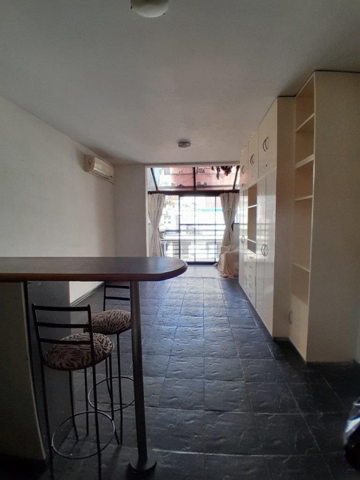 PAUNERO 2700, VENTA DEPARTAMENTO DE UN AMBIENTE EN PALERMO