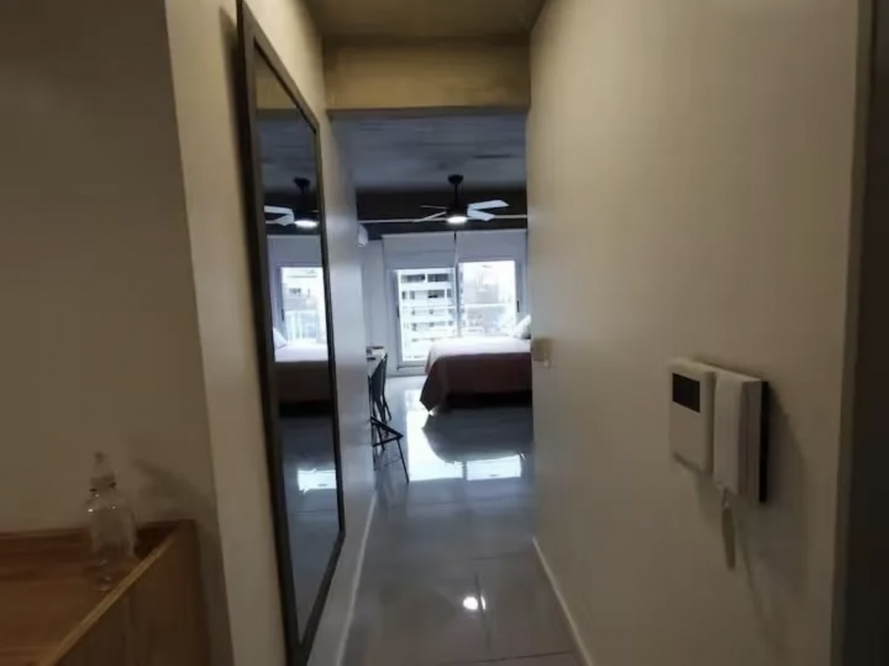 SOLER 5800, VENTA DEPARTAMENTO DE UN AMBIENTE EN PALERMO