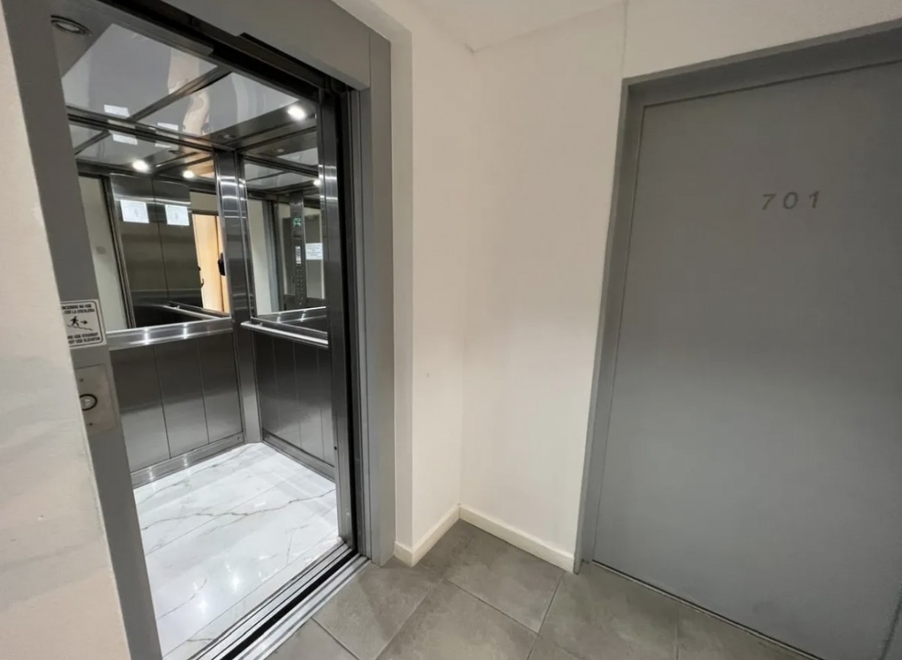 SOLER 5800, VENTA DEPARTAMENTO DE UN AMBIENTE EN PALERMO