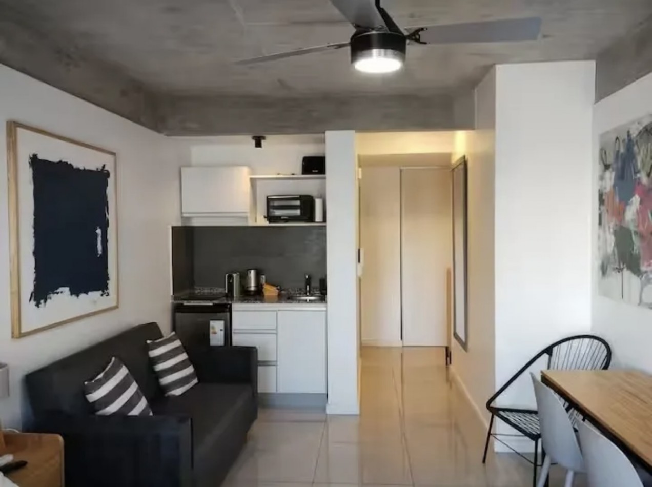 SOLER 5800, VENTA DEPARTAMENTO DE UN AMBIENTE EN PALERMO