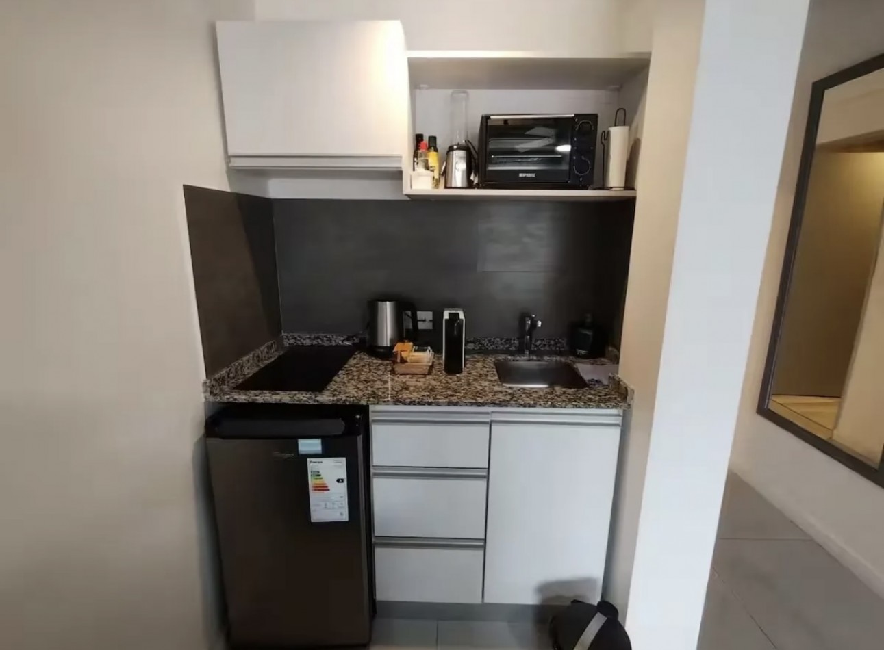 SOLER 5800, VENTA DEPARTAMENTO DE UN AMBIENTE EN PALERMO