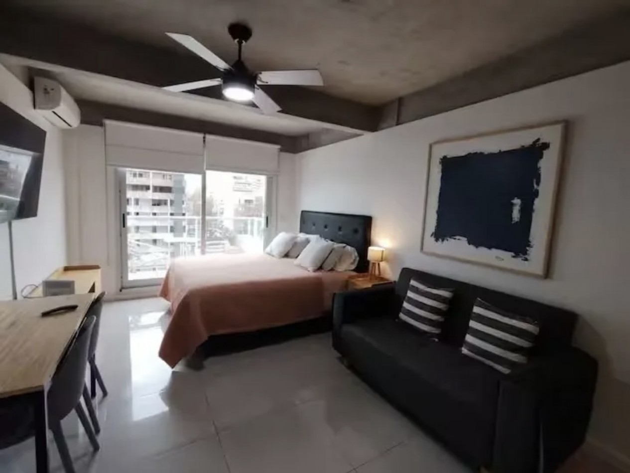 SOLER 5800, VENTA DEPARTAMENTO DE UN AMBIENTE EN PALERMO