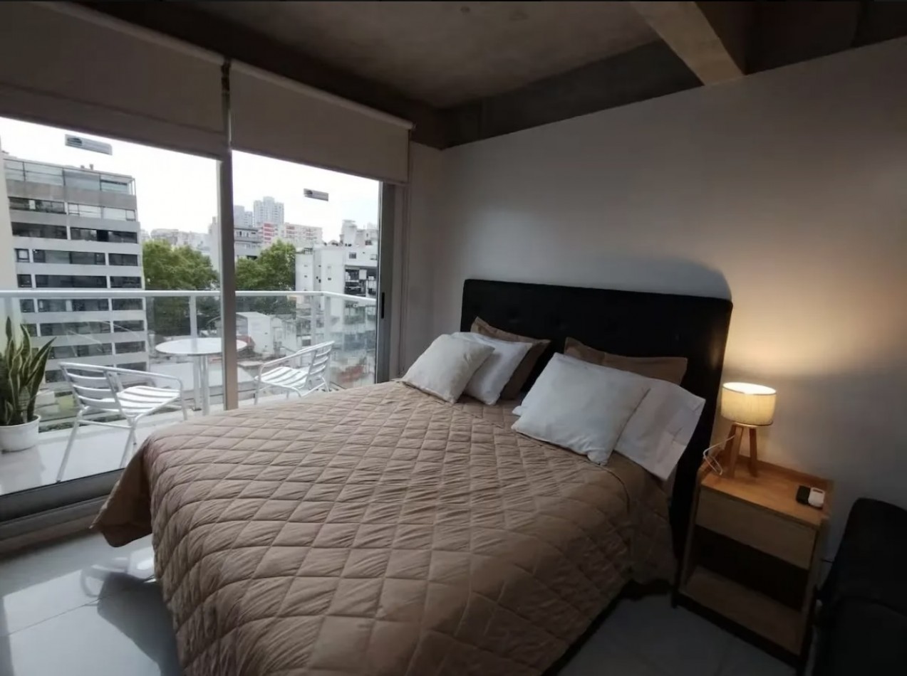 SOLER 5800, VENTA DEPARTAMENTO DE UN AMBIENTE EN PALERMO