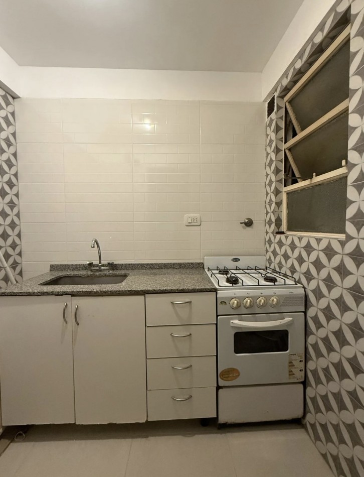 AMENABAR 2500, VENTA DEPARTAMENTO DE DOS AMBIENTES EN BELGRANO