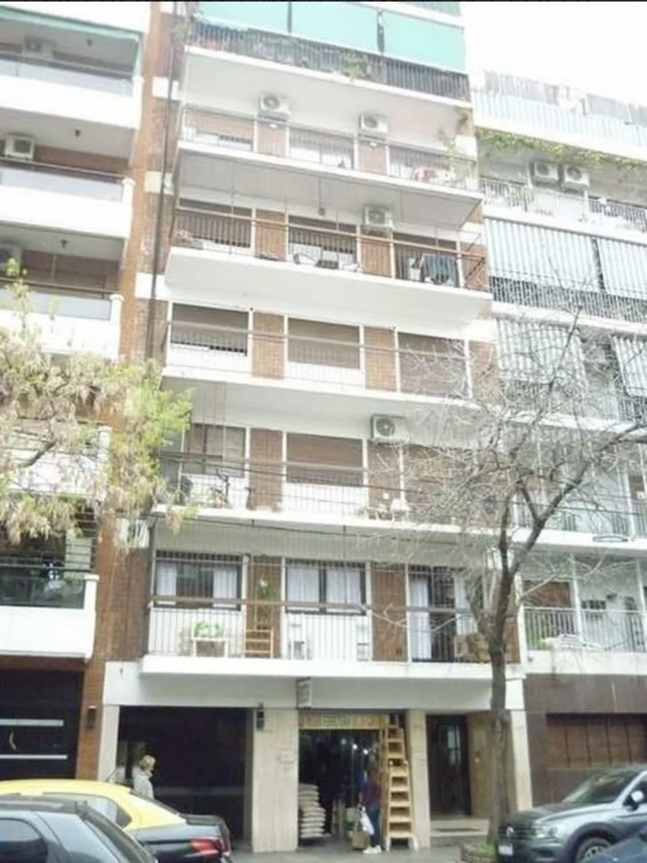 AMENABAR 2500, VENTA DEPARTAMENTO DE DOS AMBIENTES EN BELGRANO