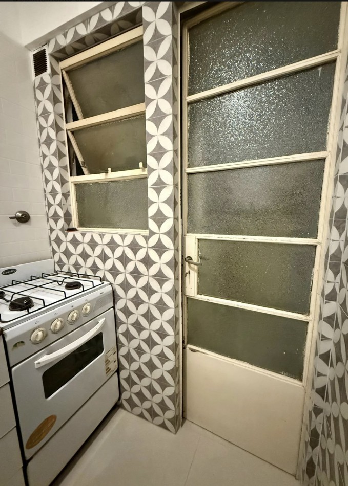 AMENABAR 2500, VENTA DEPARTAMENTO DE DOS AMBIENTES EN BELGRANO