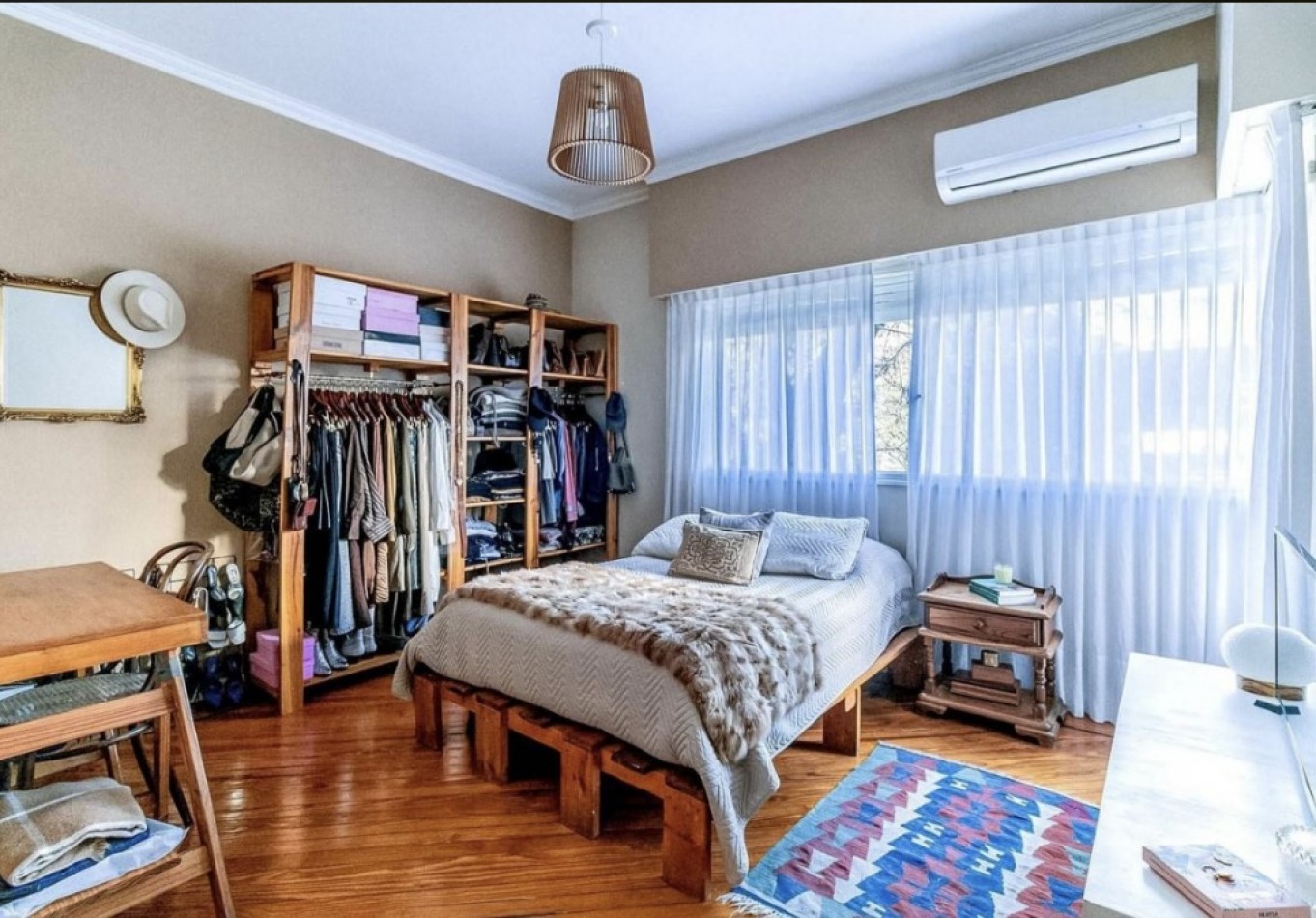 ARAOZ 1200, VENTA PH CINCO AMBIENTES EN PALERMO