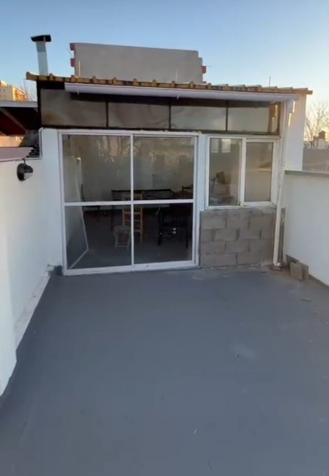 ÑANDUTI 1300, VENTA PH 3 AMB 2 TERRAZAS S/EXPENSAS
