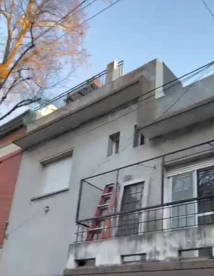 ÑANDUTI 1300, VENTA PH 3 AMB 2 TERRAZAS S/EXPENSAS