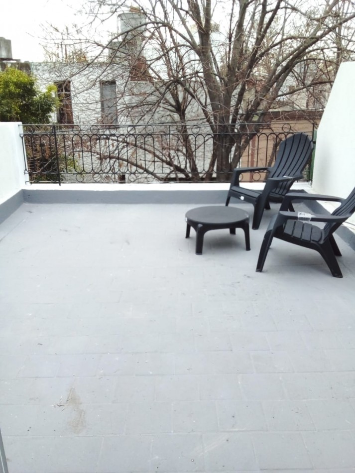 ÑANDUTI 1300, VENTA PH 3 AMB 2 TERRAZAS S/EXPENSAS