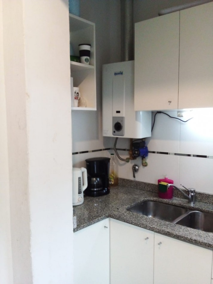 ÑANDUTI 1300, VENTA PH 3 AMB 2 TERRAZAS S/EXPENSAS