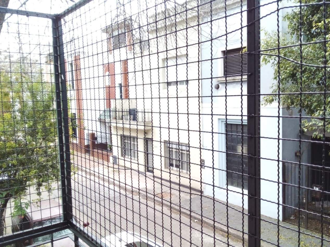 ÑANDUTI 1300, VENTA PH 3 AMB 2 TERRAZAS S/EXPENSAS