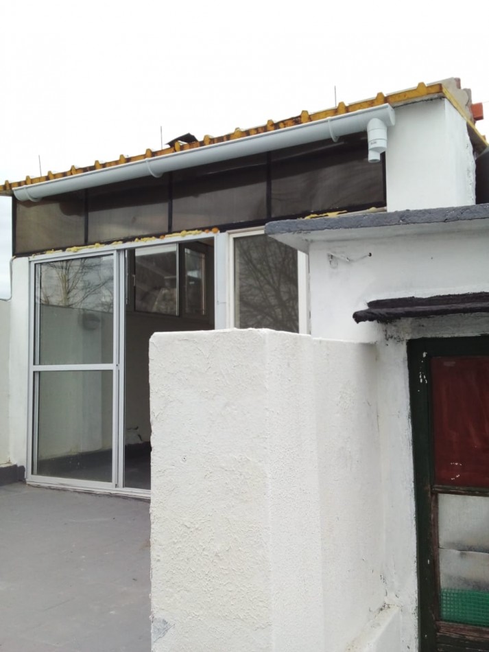 ÑANDUTI 1300, VENTA PH 3 AMB 2 TERRAZAS S/EXPENSAS