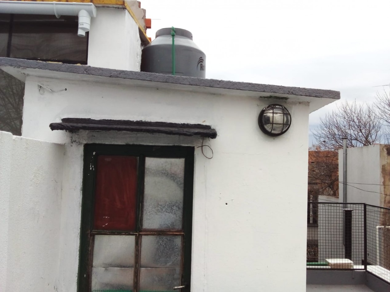 ÑANDUTI 1300, VENTA PH 3 AMB 2 TERRAZAS S/EXPENSAS