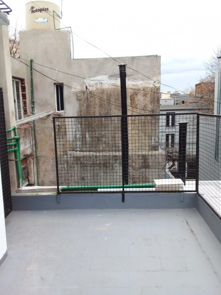ÑANDUTI 1300, VENTA PH 3 AMB 2 TERRAZAS S/EXPENSAS