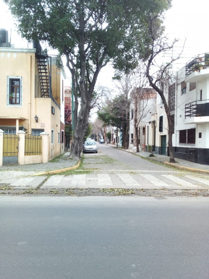 ÑANDUTI 1300, VENTA PH 3 AMB 2 TERRAZAS S/EXPENSAS