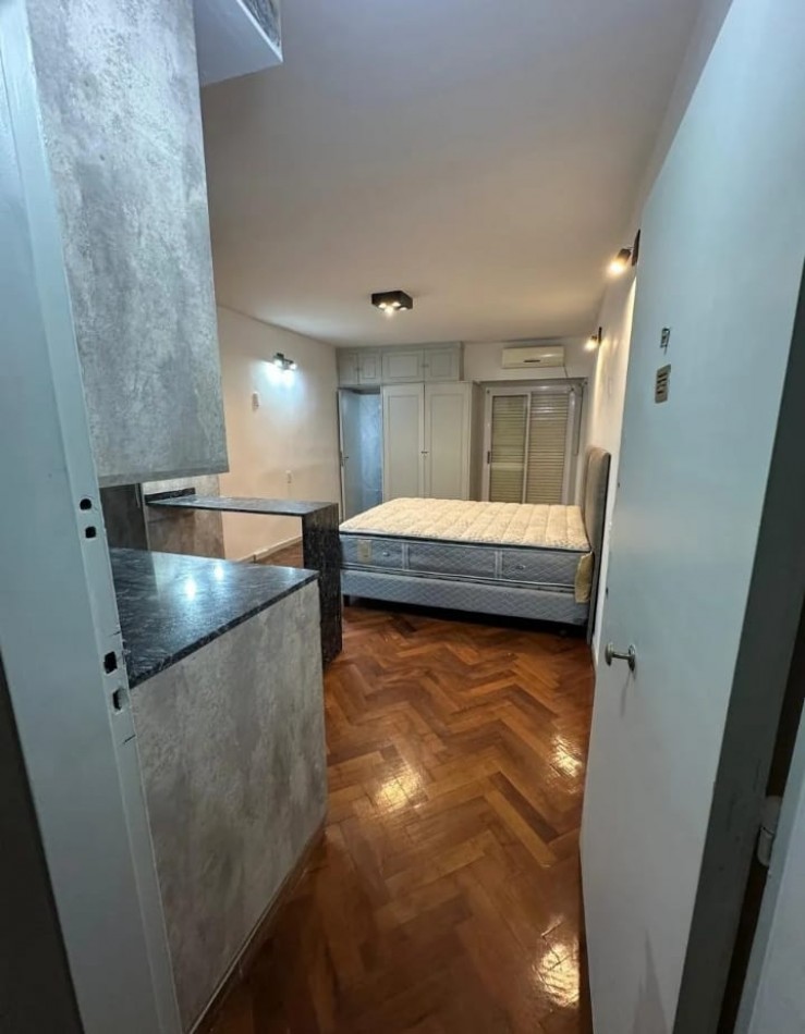 PERON Y AV. CALLAO. VENTA IMPEC DEPTO 1 AMB A NUEVO !!!!