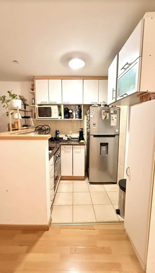 GASCON 1200, VENTA DEPARTAMENTO DE UN AMBIENTE
