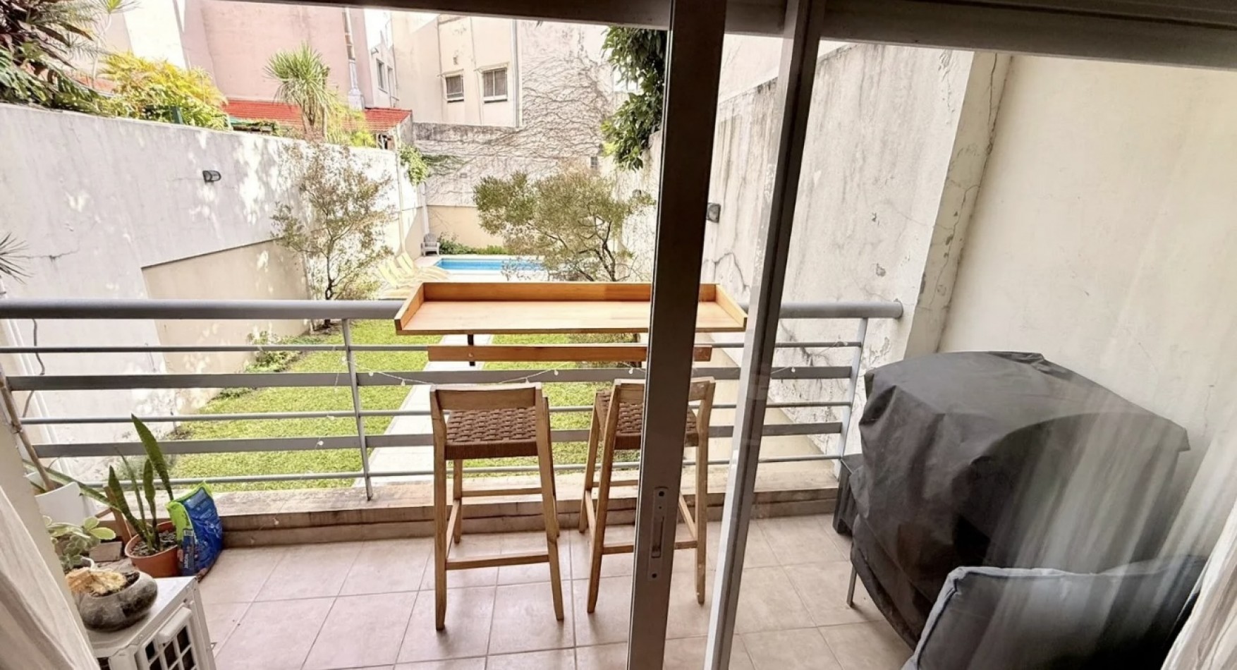 GASCON 1200, VENTA DEPARTAMENTO DE UN AMBIENTE