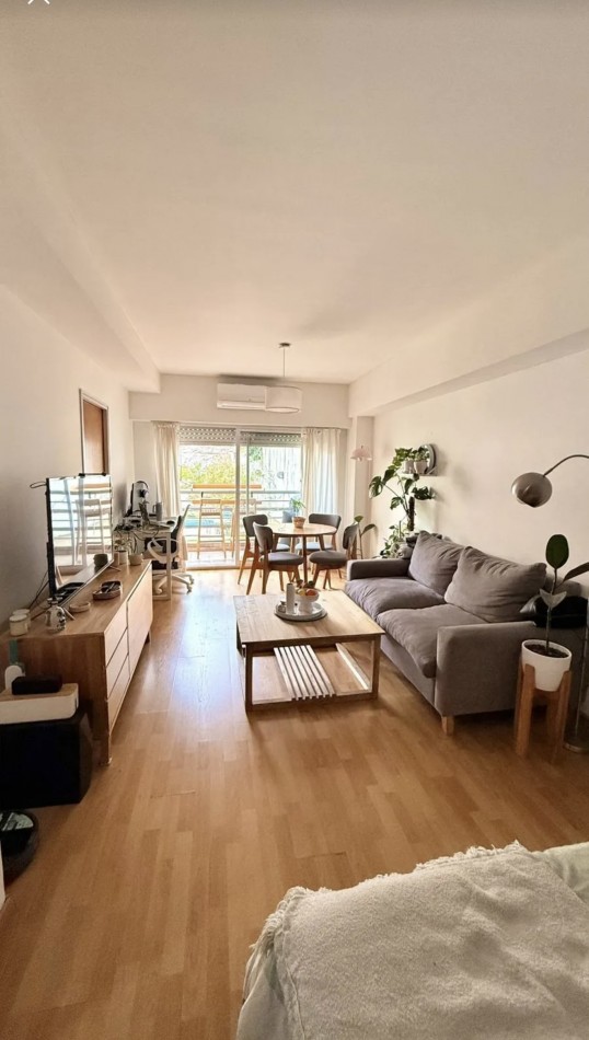 GASCON 1200, VENTA DEPARTAMENTO DE UN AMBIENTE