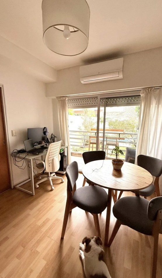 GASCON 1200, VENTA DEPARTAMENTO DE UN AMBIENTE