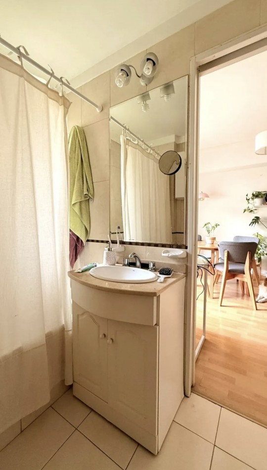 GASCON 1200, VENTA DEPARTAMENTO DE UN AMBIENTE