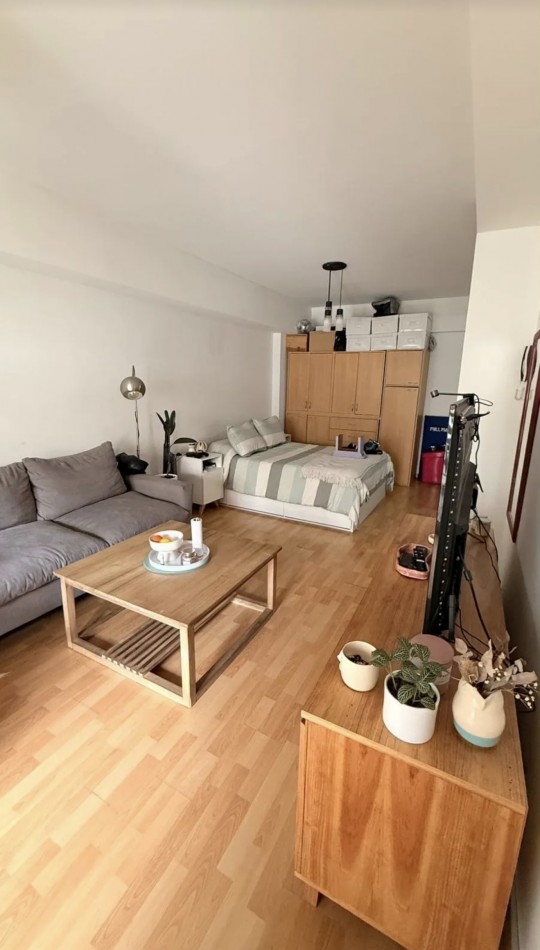 GASCON 1200, VENTA DEPARTAMENTO DE UN AMBIENTE