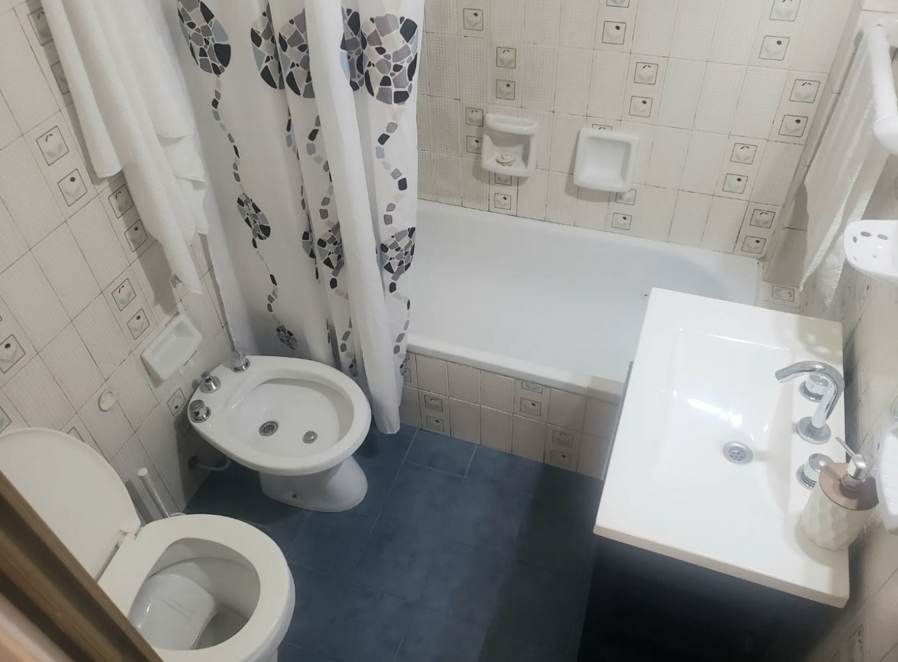 HUMAHUACA 4600, VENTA DEPARTAMENTO DE DOS AMBIENTES