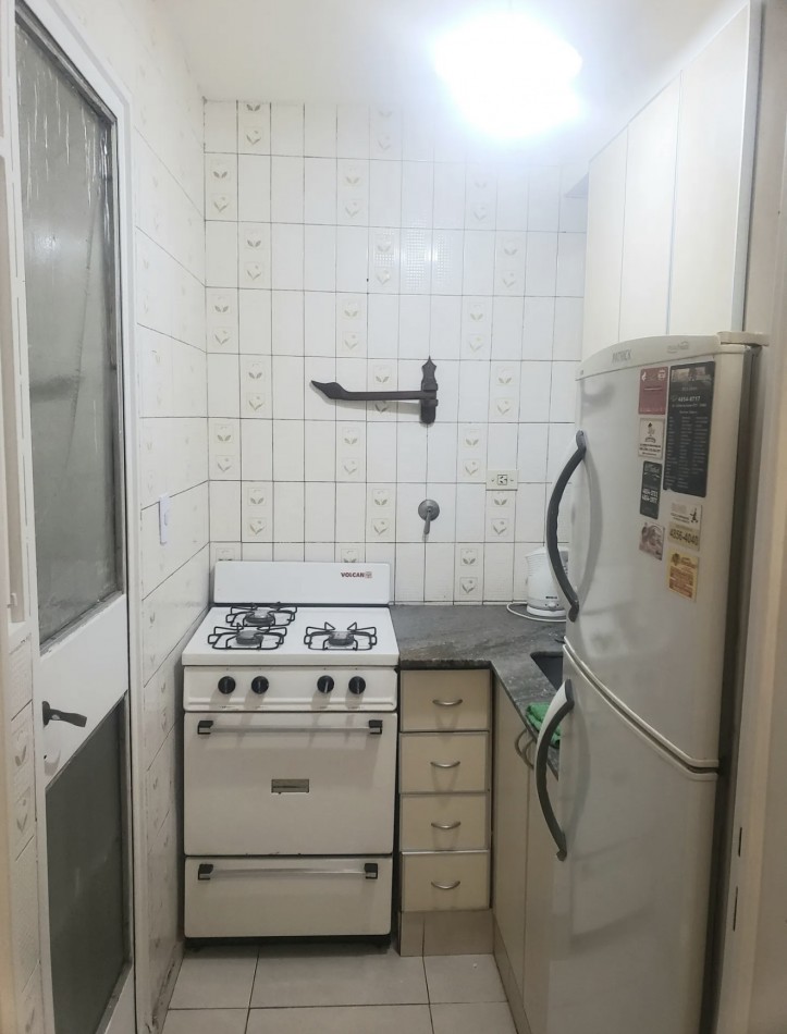 HUMAHUACA 4600, VENTA DEPARTAMENTO DE DOS AMBIENTES
