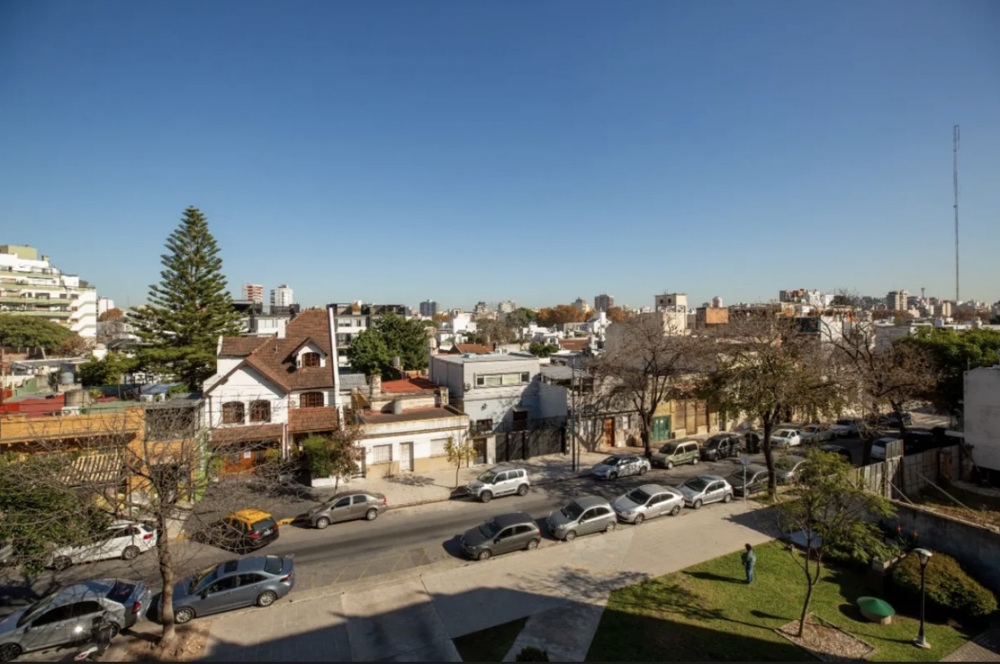 DONADO 1600, VENTA DEPARTAMENTO DE DOS AMBIENTES EN VILLA URQUIZA