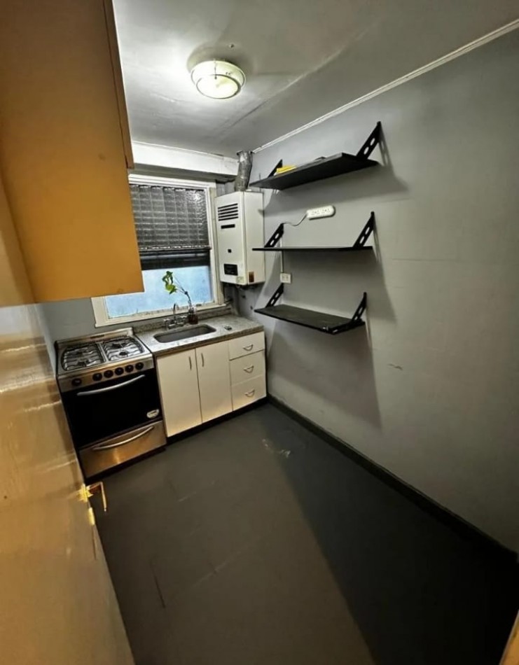 VERA 100, VENTA GRAN DEPTO 2 AMB 56 M2
