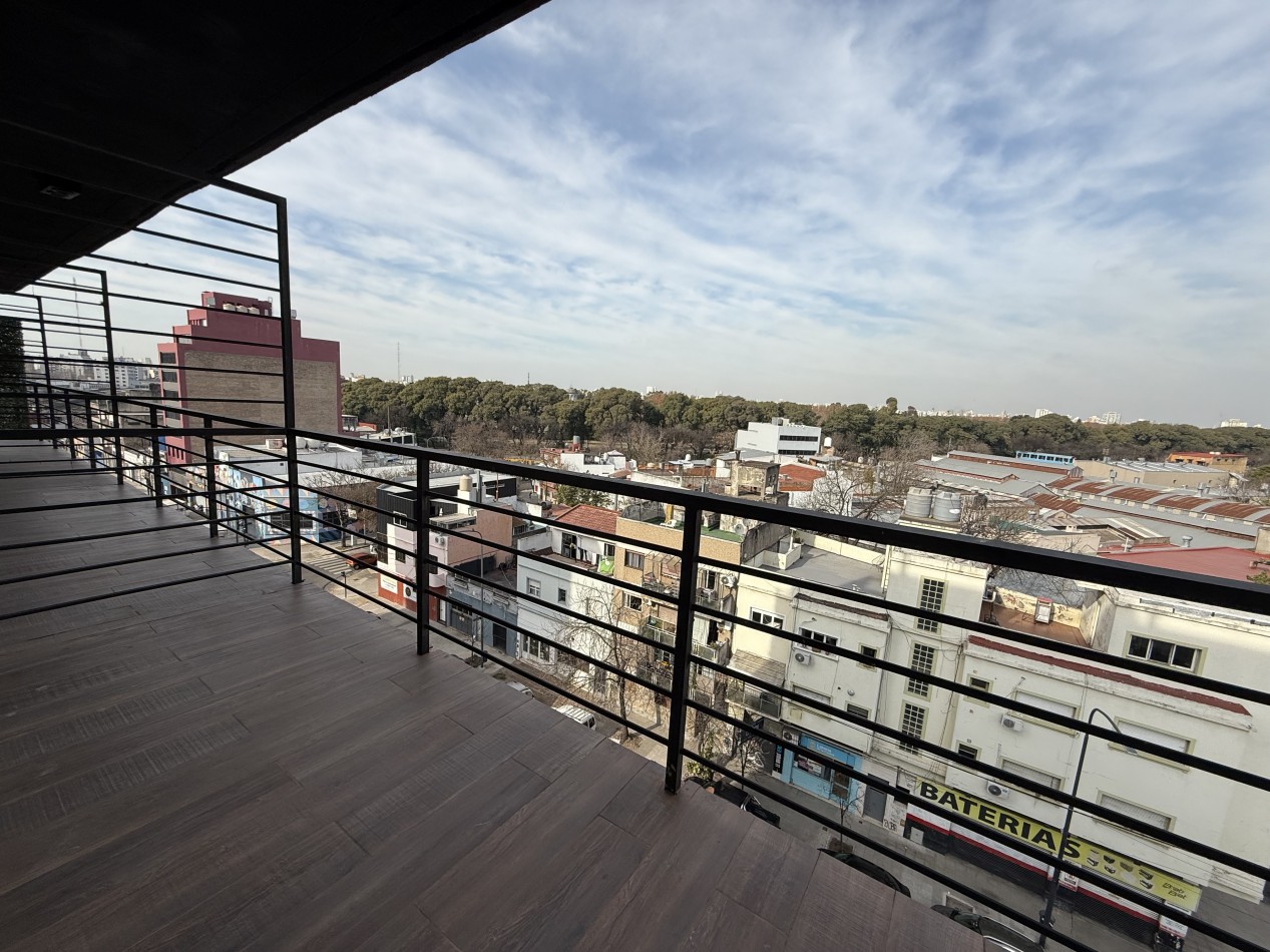 AV. TRIUNVIRATO 2800, VENTA DEPARTAMENTOS A ESTRENAR (Tipologia A)