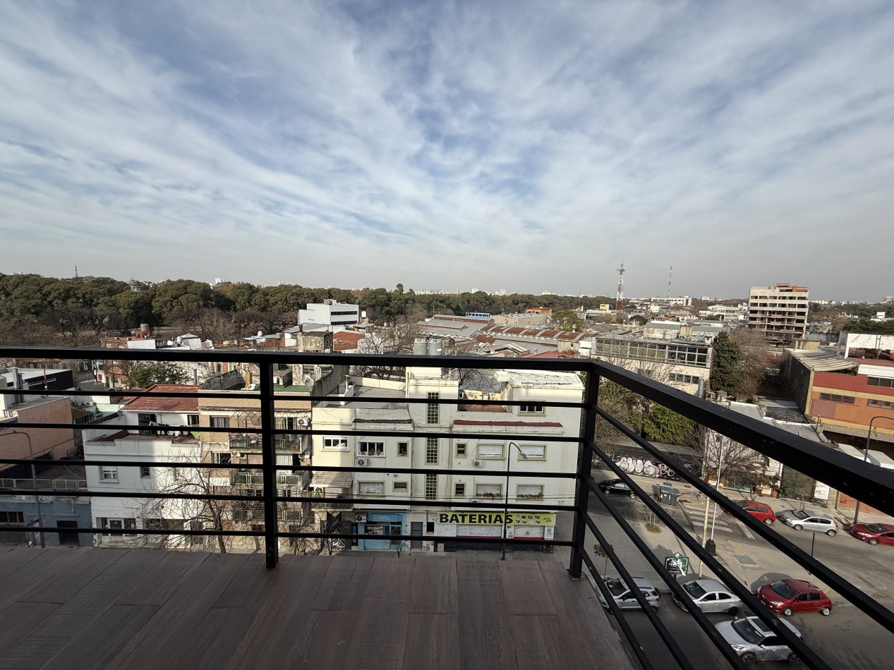 AV. TRIUNVIRATO 2800, VENTA DEPARTAMENTOS A ESTRENAR (Tipologia A)