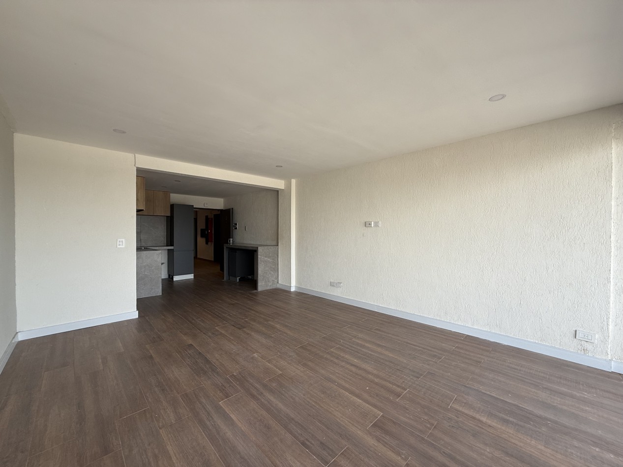 AV. TRIUNVIRATO 2800, VENTA DEPARTAMENTOS DE UN AMBIENTE A ESTRENAR (Tipologia B)