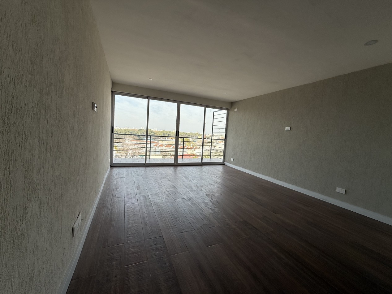 AV. TRIUNVIRATO 2800, VENTA DEPARTAMENTOS DE UN AMBIENTE A ESTRENAR (Tipologia B)