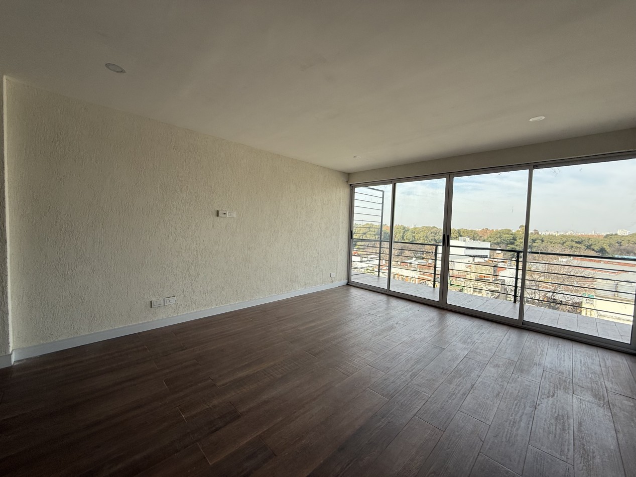 AV. TRIUNVIRATO 2800, VENTA DEPARTAMENTOS DE UN AMBIENTE A ESTRENAR (Tipologia B)