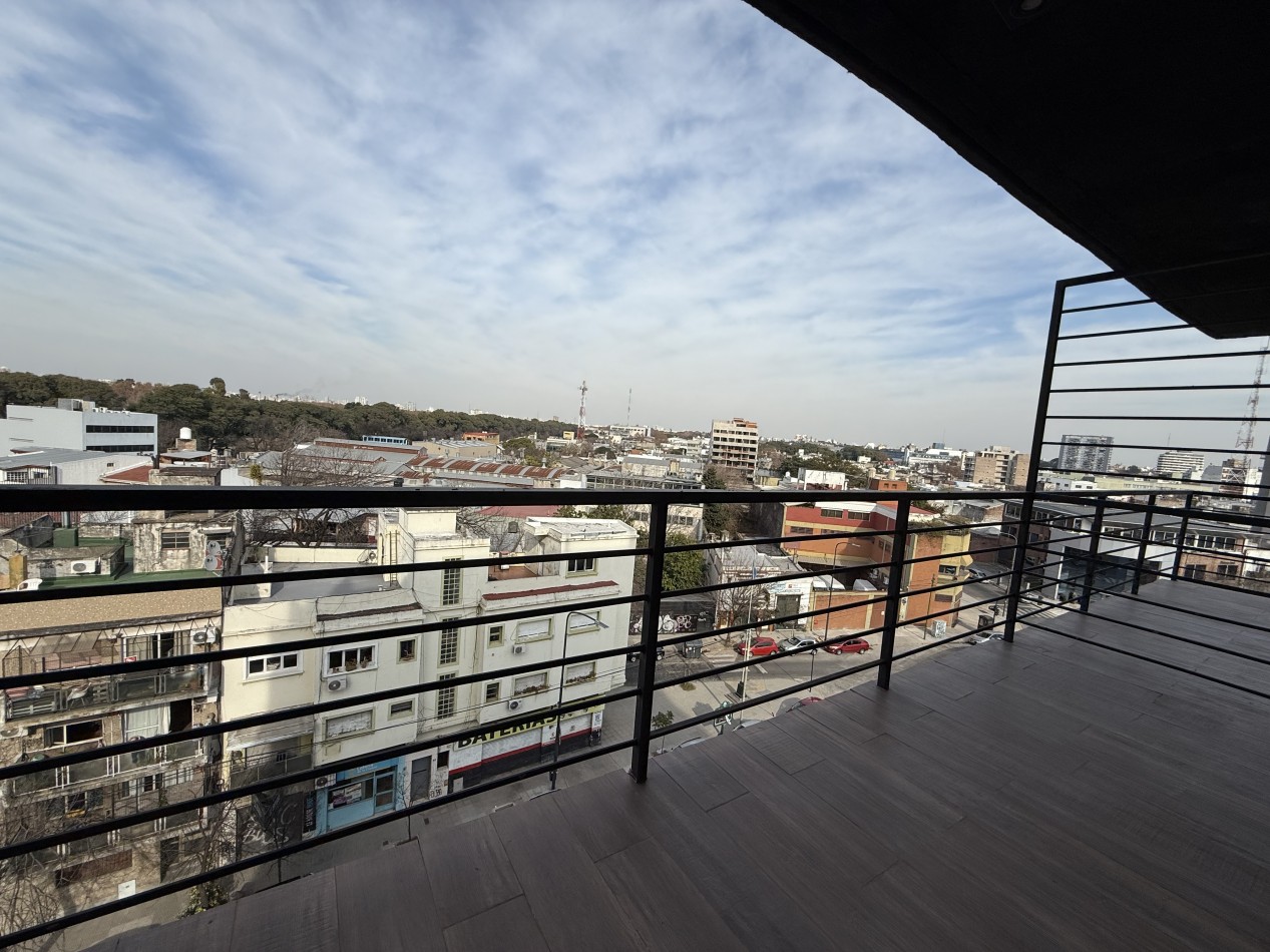 AV. TRIUNVIRATO 2800, VENTA DEPARTAMENTOS DE UN AMBIENTE A ESTRENAR (Tipologia B)