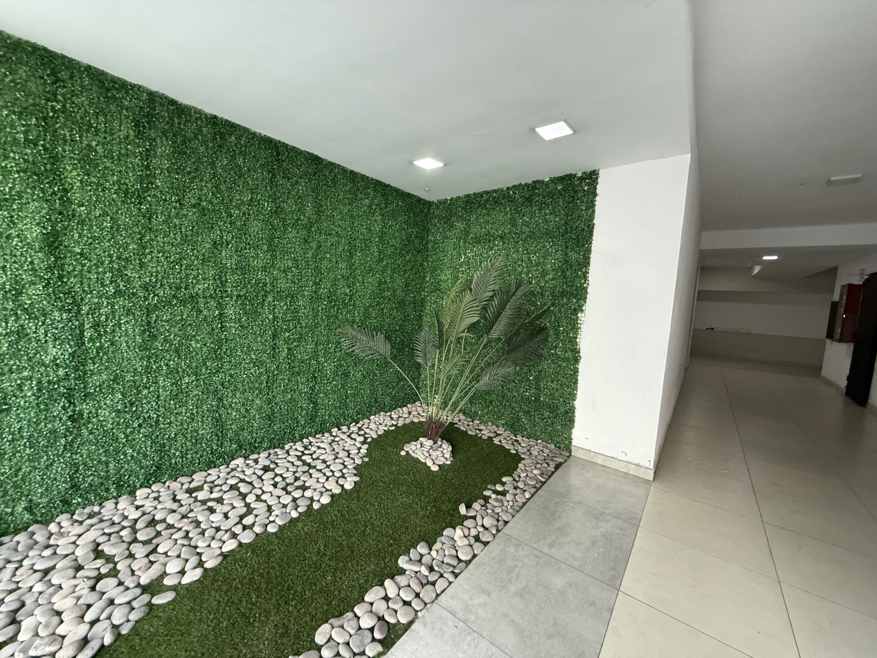 AV. TRIUNVIRATO 2800, VENTA DEPARTAMENTOS DE UN AMBIENTE A ESTRENAR (Tipologia B)