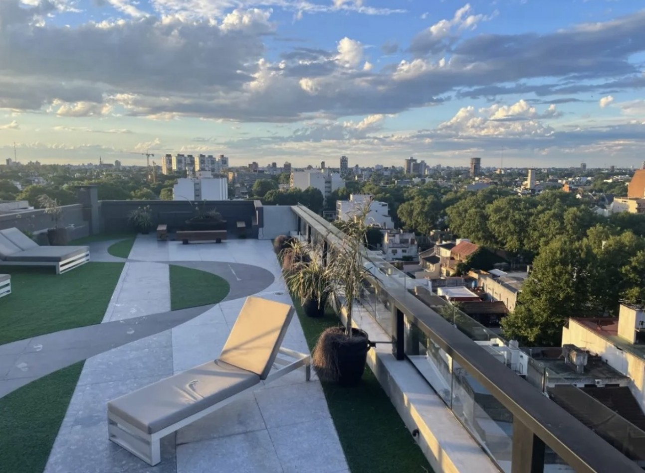 AV. BEIRO 4800, VENTA DEPARTAMENTO DE DOS AMBIENTES