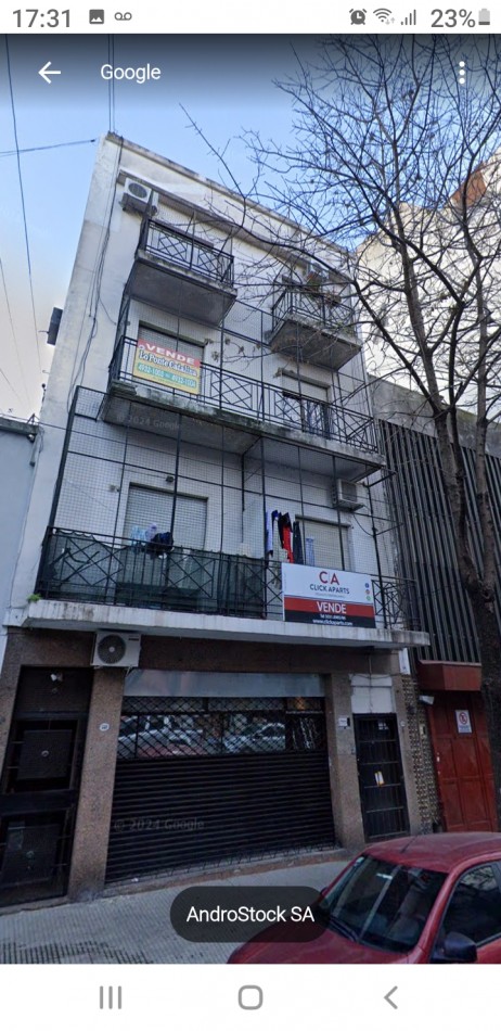 SANCHEZ de LORIA 500, Venta Depto 1 AMB IMPECABLE