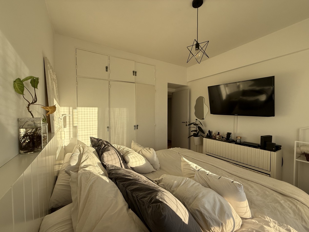 NAVARRO 4400, VENTA PISO DE CUATRO AMBIENTES CON COCHERA Y DEPENDENCIA