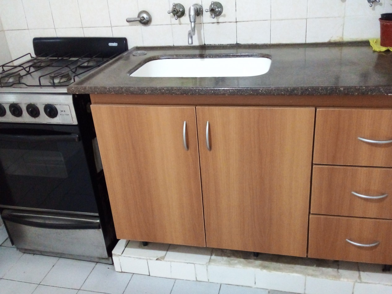 GUEMES 4400,  ALQUILER 2 AMB PLENO PALERMO Mtrs AV SANTA FE