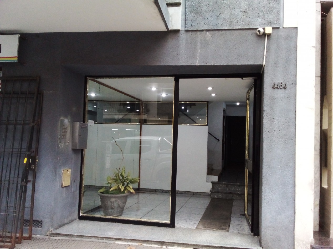 GUEMES 4400,  ALQUILER 2 AMB PLENO PALERMO Mtrs AV SANTA FE