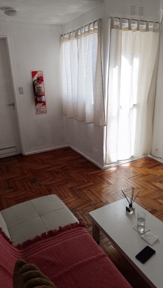 JEAN JAURES 1100, VENTA DEPARTAMENTO DE DOS AMBIENTES
