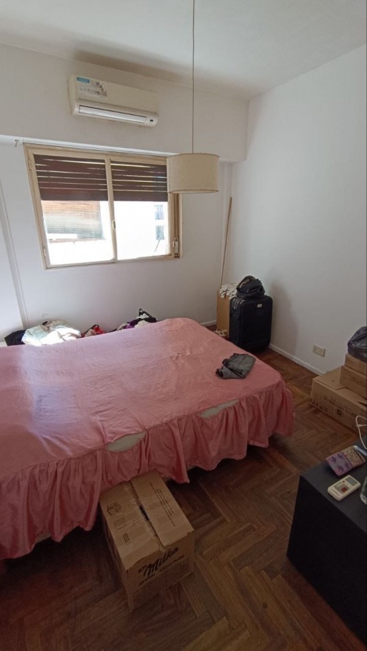 JEAN JAURES 1100, VENTA DEPARTAMENTO DE DOS AMBIENTES
